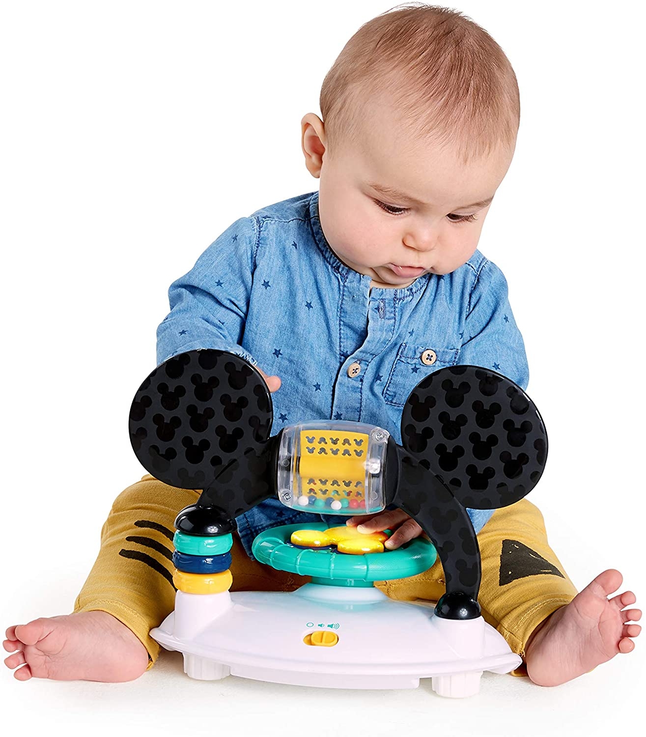 Bright Starts - Premergator Mickey Mouse X-Frame image 6