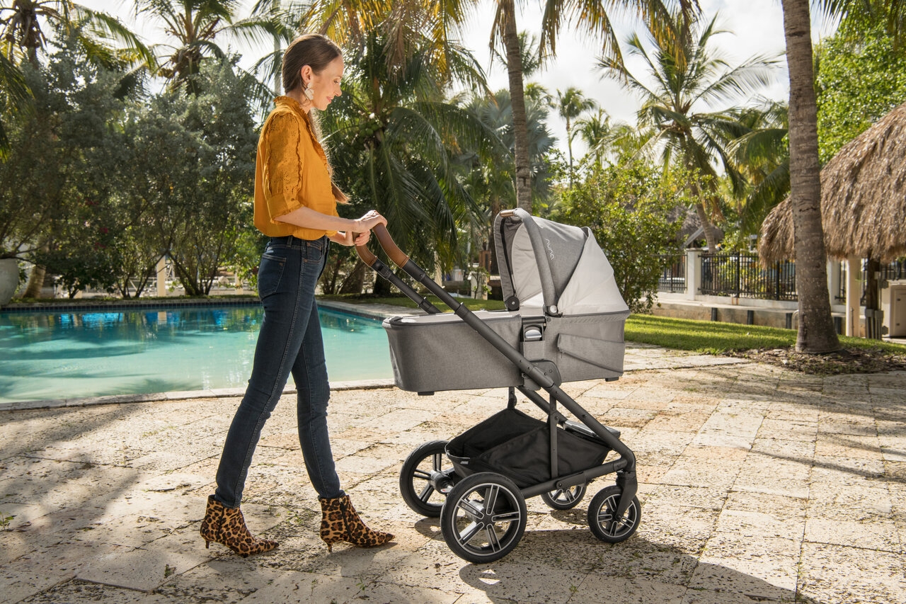 Nuna - Carucior 2 in 1 Mixx Next Birch image 7
