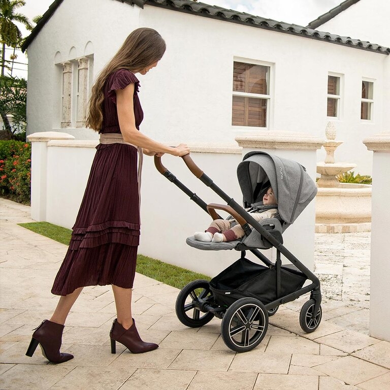 Nuna - Carucior 2 in 1 Mixx Next Birch image 9