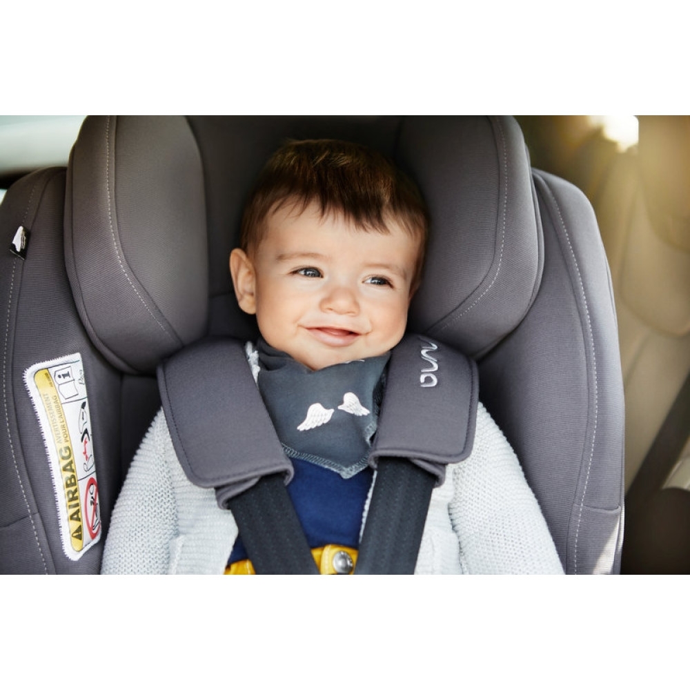 Nuna - Scaun auto REBL PLUS 360° i-Size Aspen, nastere - 105 cm image 1