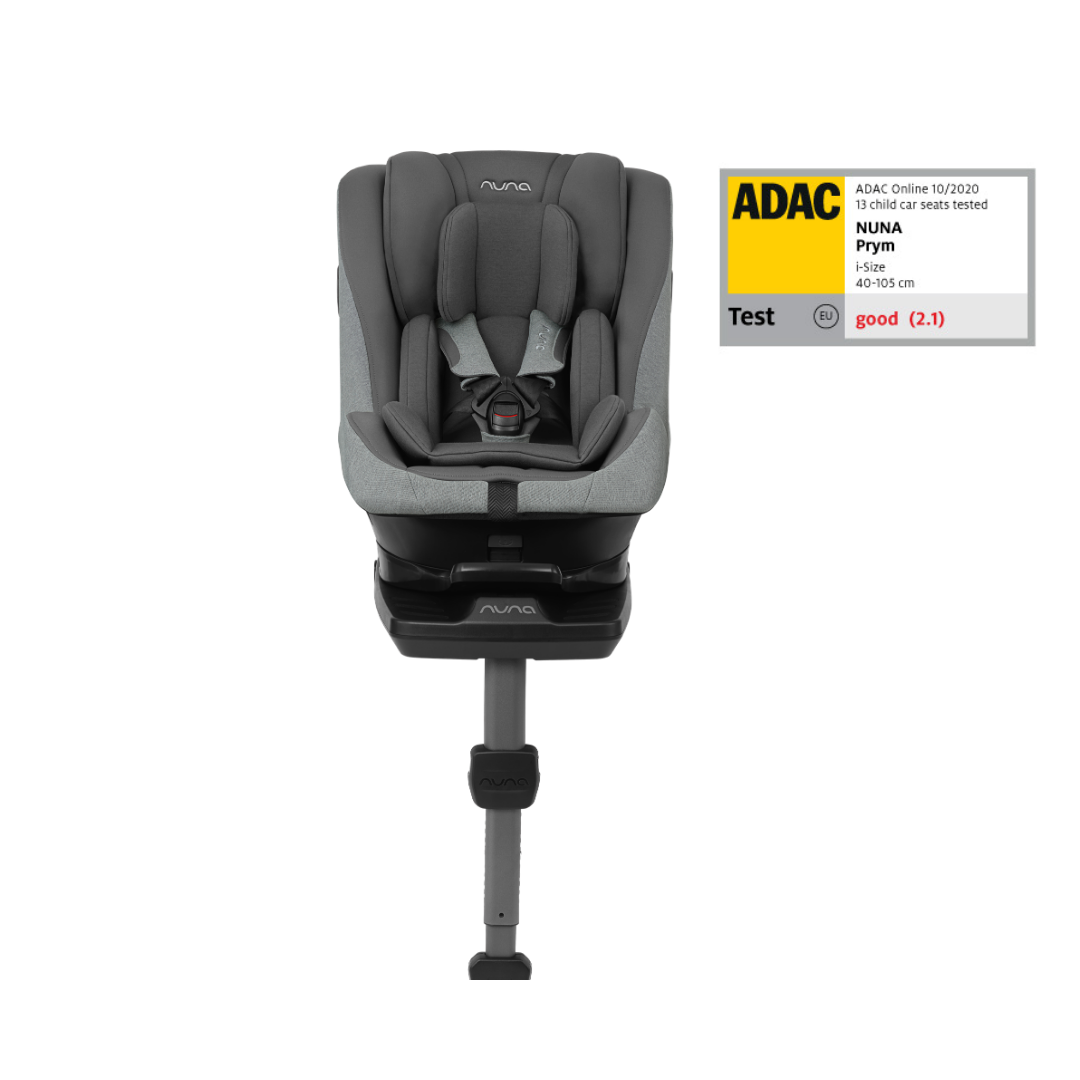 Nuna - Scaun auto i-Size PRYM Dove, 40 - 105 cm