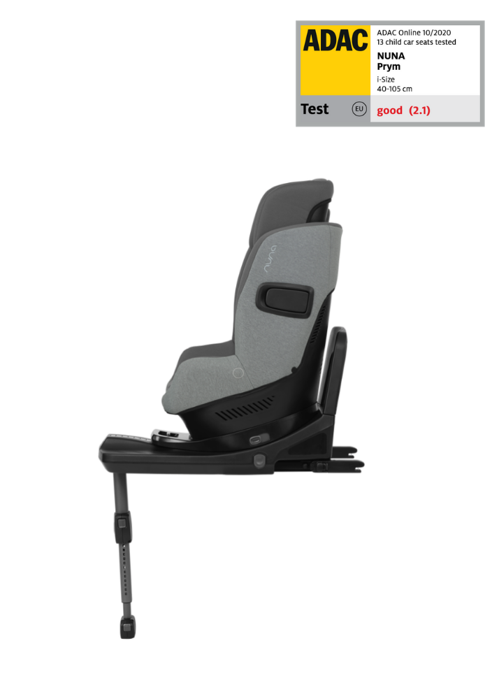 Nuna - Scaun auto i-Size PRYM Dove, 40 - 105 cm image 10