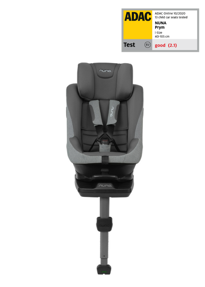 Nuna - Scaun auto i-Size PRYM Dove, 40 - 105 cm image 12