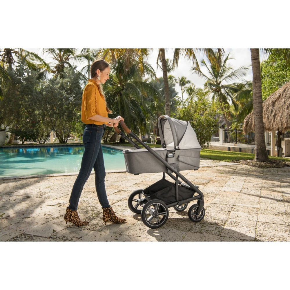 Nuna - Carucior 2 in 1 Mixx Next Caviar image 1