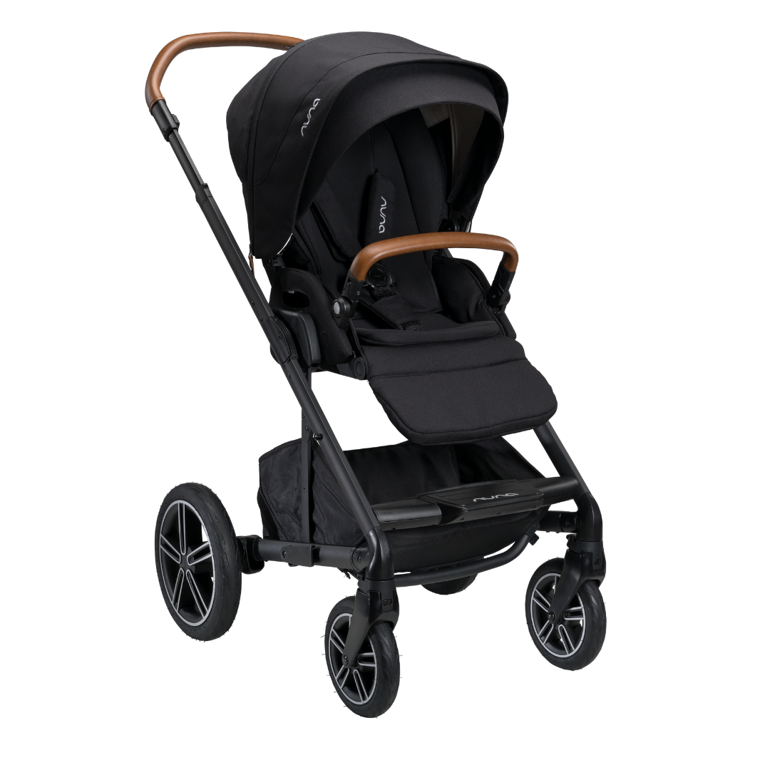 Nuna - Carucior 2 in 1 Mixx Next Caviar image 6