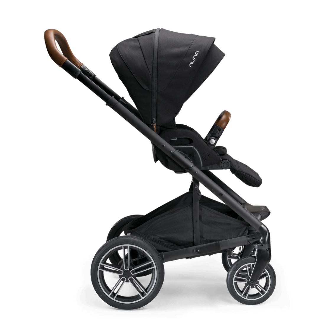 Nuna - Carucior 2 in 1 Mixx Next Caviar image 8