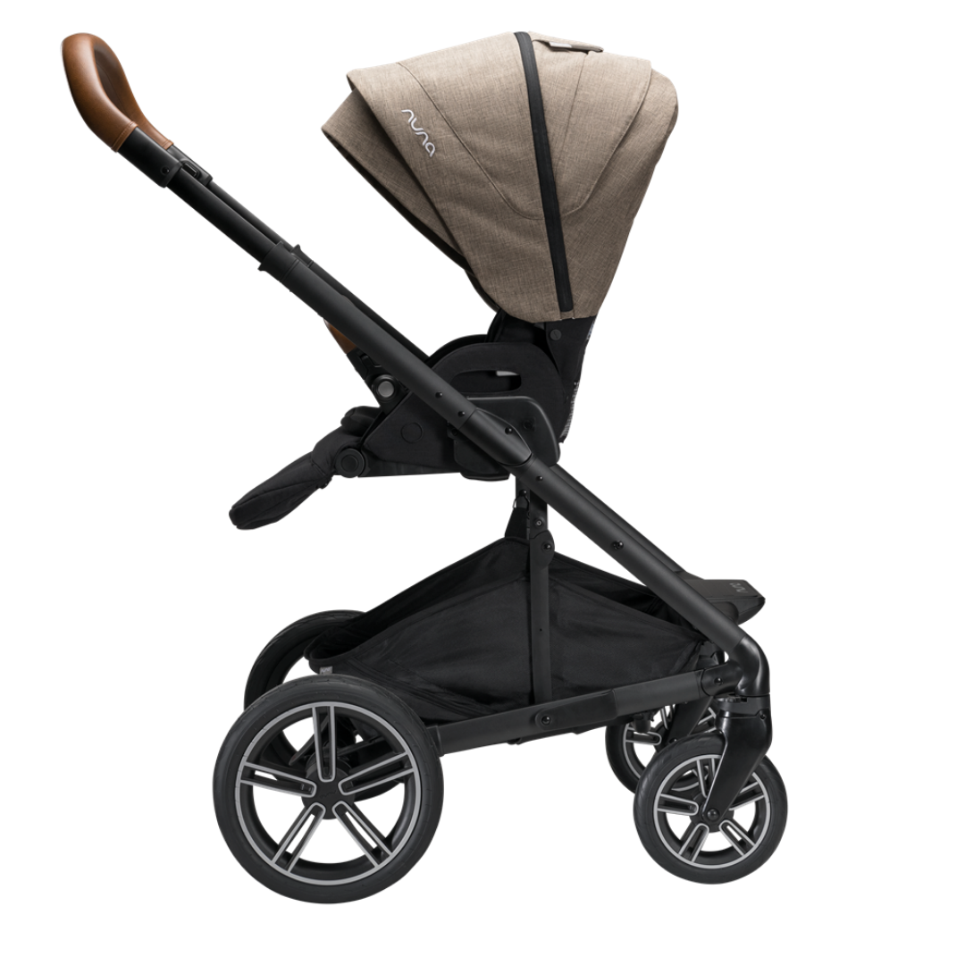 Nuna - Carucior 2 in 1 Mixx Next Mocha image 5