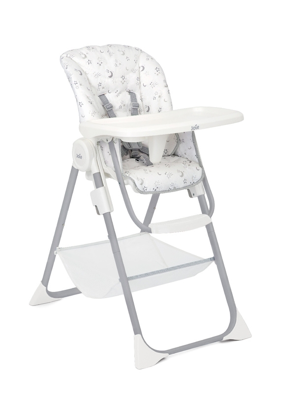 Joie - Scaun de masa Mimzy Snacker 2 in 1 Starry Night image 5