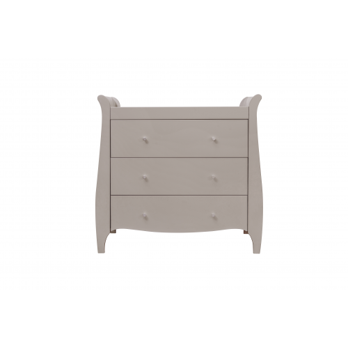 Tutti Bambini - Comoda Roma Chest Changer - Truffle Grey image 3