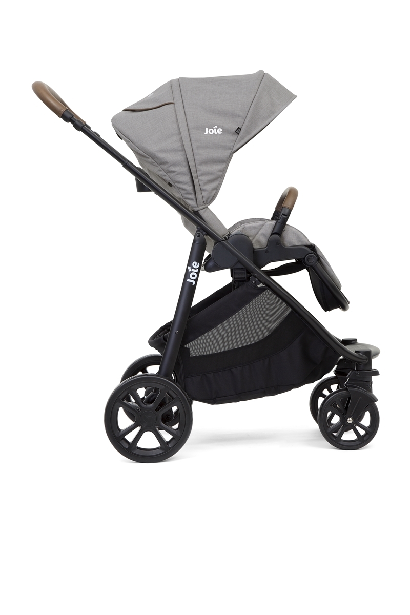 Joie - Carucior Versatrax Gray Flannel image 1
