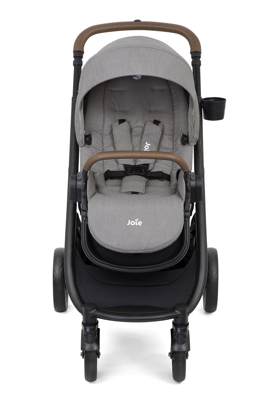 Joie - Carucior Versatrax Gray Flannel image 5