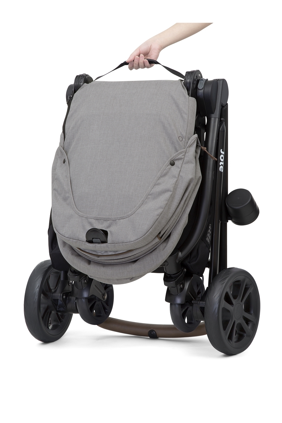 Joie - Carucior Versatrax Gray Flannel image 7