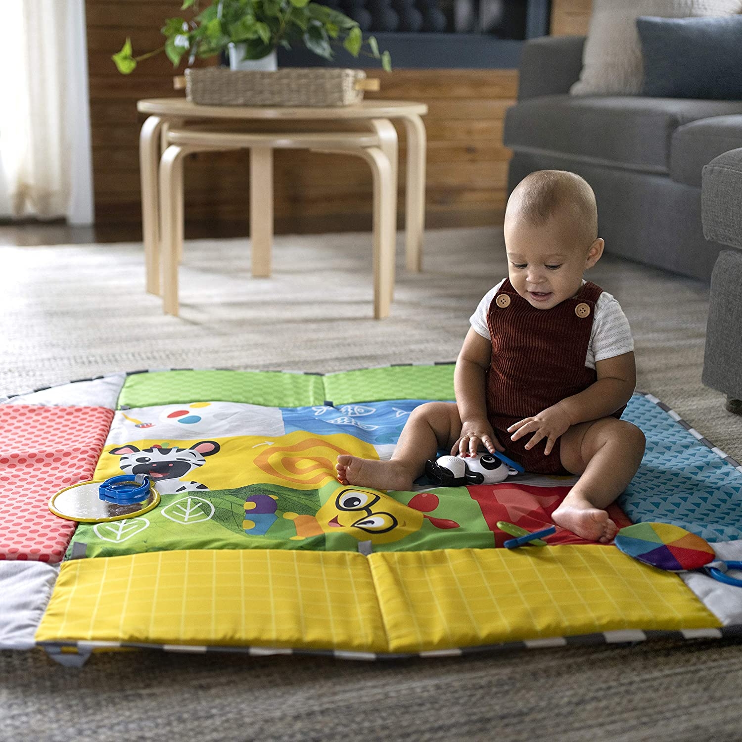 Baby Einstein - Salteluta de activitati 5 in 1 Ball Pit image 6