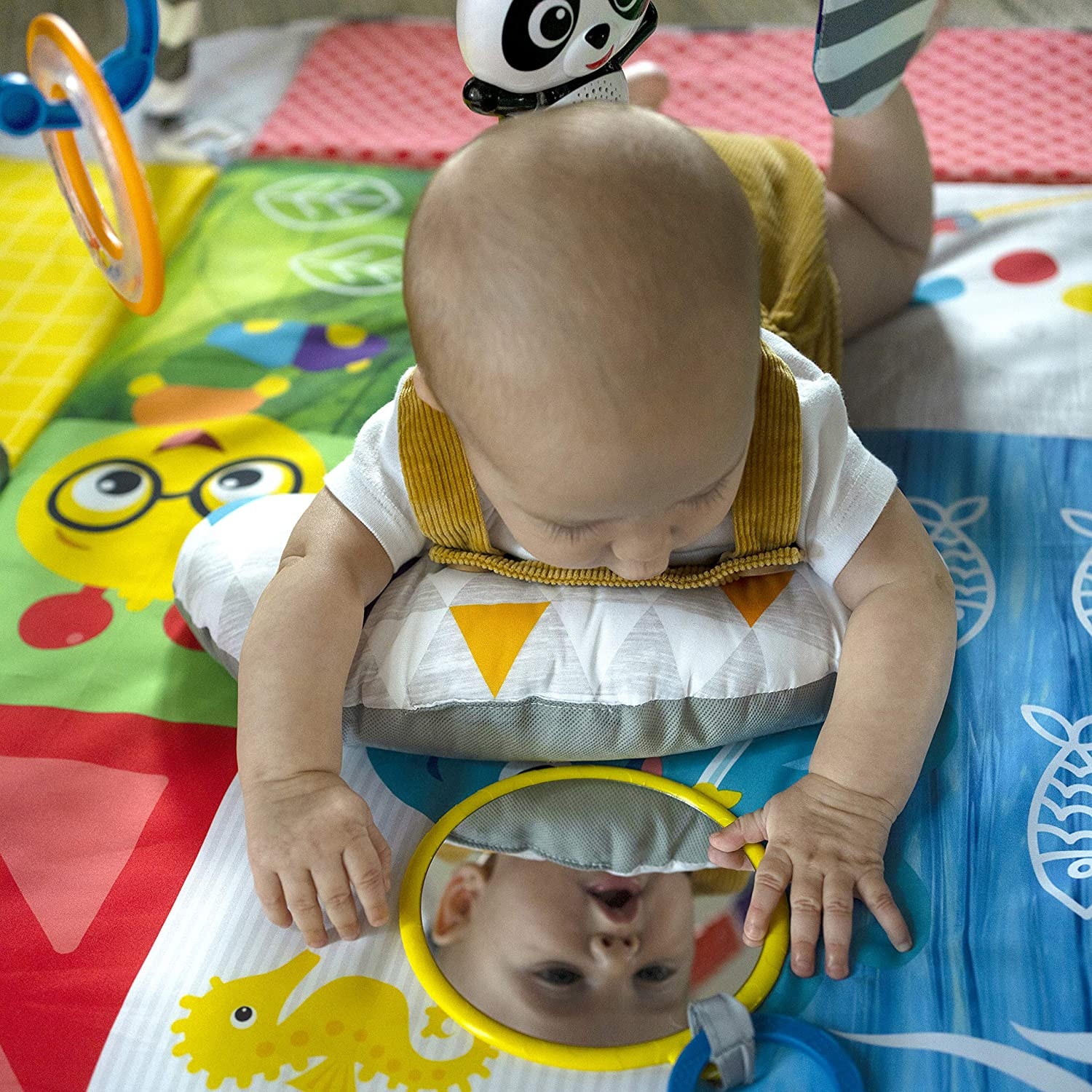 Baby Einstein - Salteluta de activitati 5 in 1 Ball Pit image 9