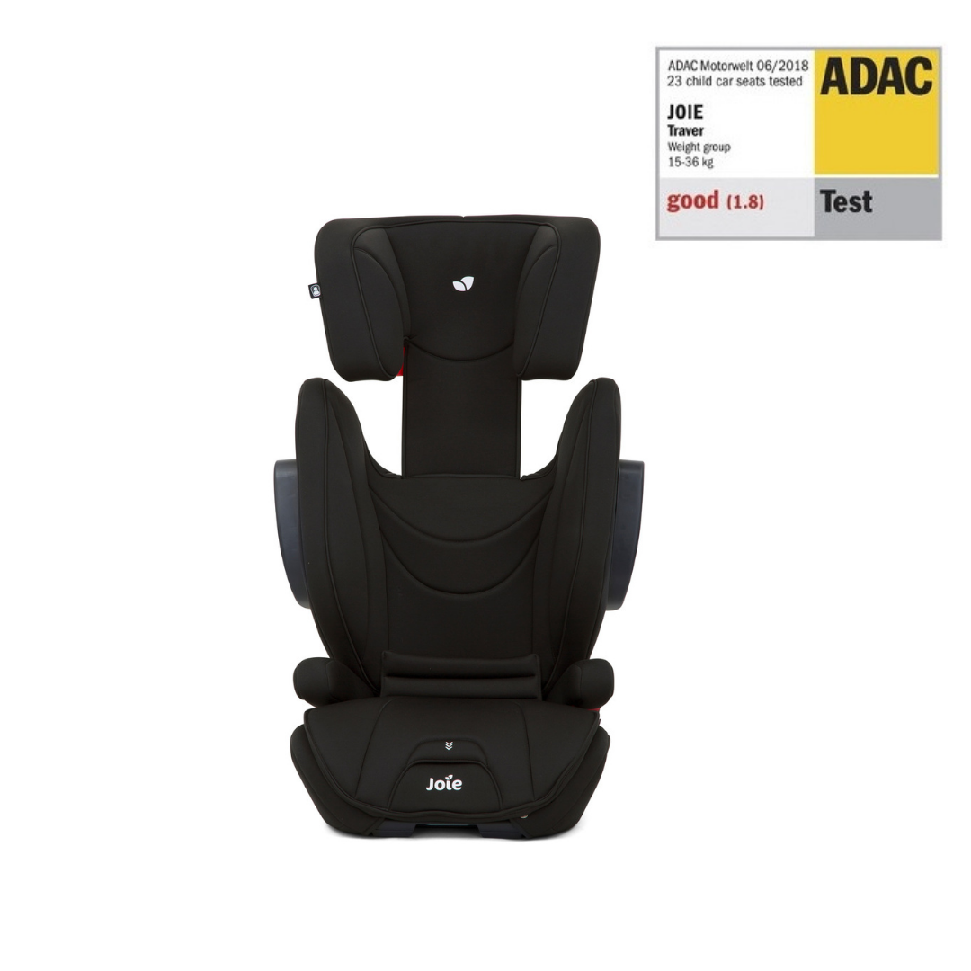 Joie - Scaun auto Traver Coal, 15-36 kg image 1