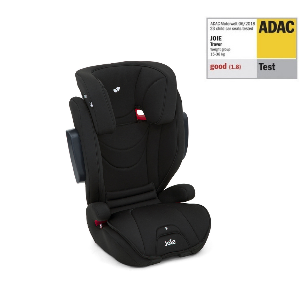 Joie - Scaun auto Traver Coal, 15-36 kg image 2