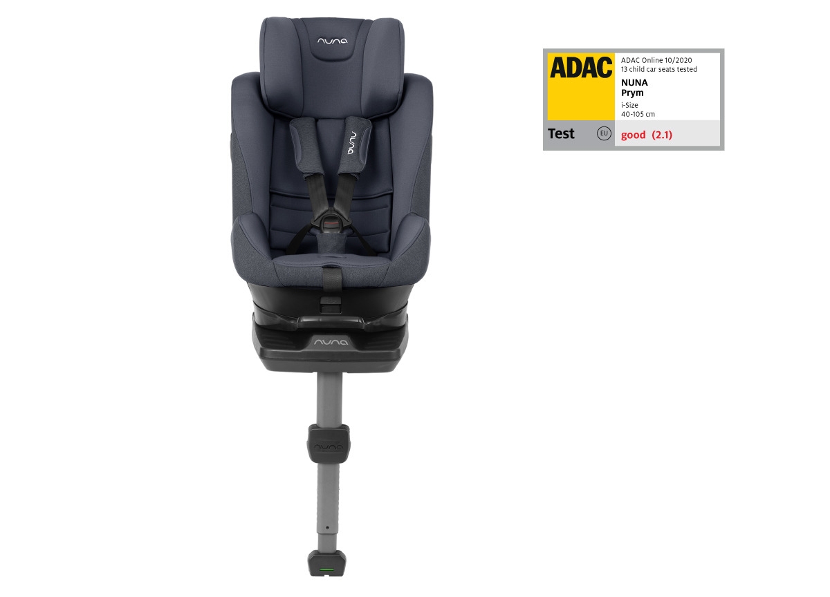 Nuna - Scaun auto i-Size PRYM Lake, 40 - 105 cm image 6