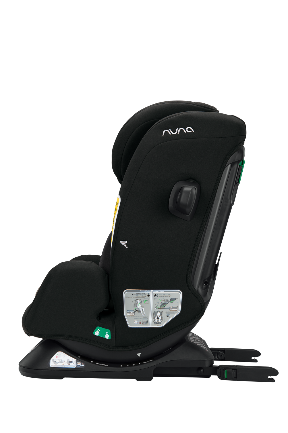 Nuna - Scaun auto i-Size TRES lx Caviar, 40 - 145 cm image 1
