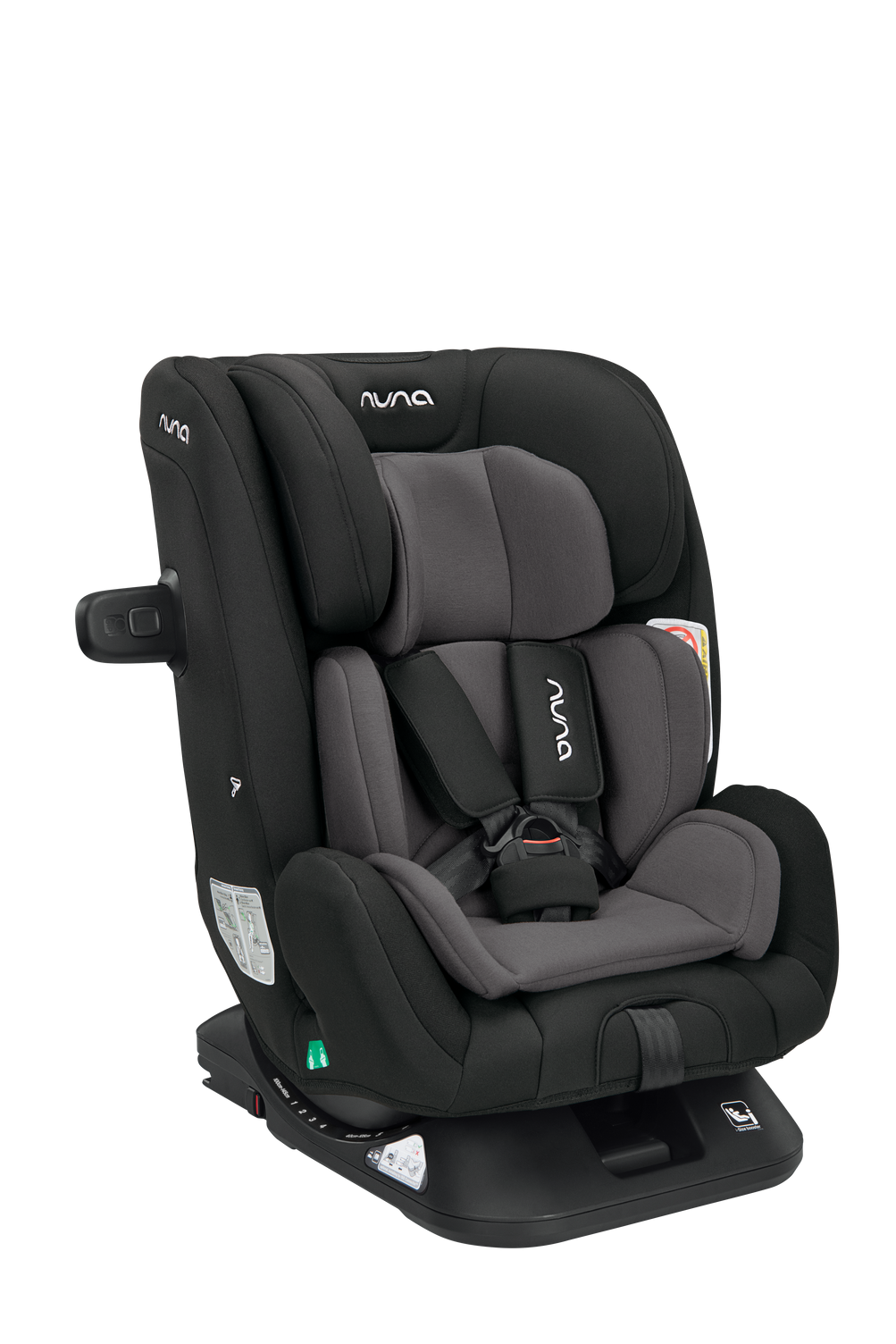 Nuna - Scaun auto i-Size TRES lx Caviar, 40 - 145 cm image 2