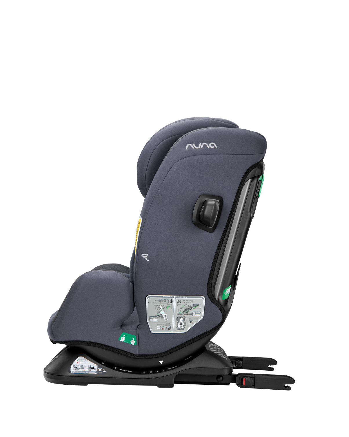Nuna - Scaun auto i-Size TRES lx Lake, 40 - 145 cm image 4