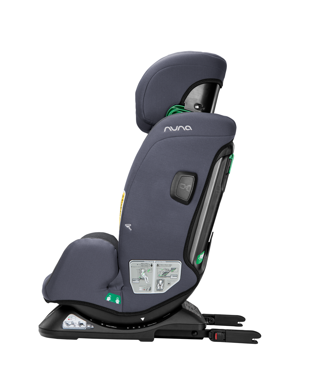 Nuna - Scaun auto i-Size TRES lx Lake, 40 - 145 cm image 6