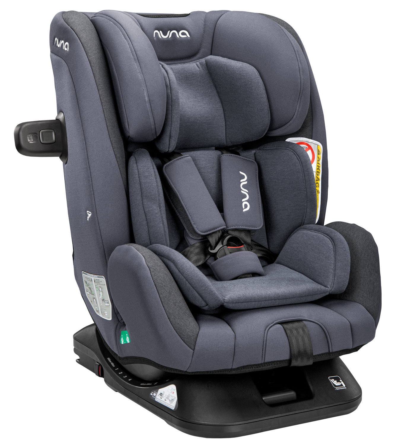 Nuna - Scaun auto i-Size TRES lx Lake, 40 - 145 cm image 7