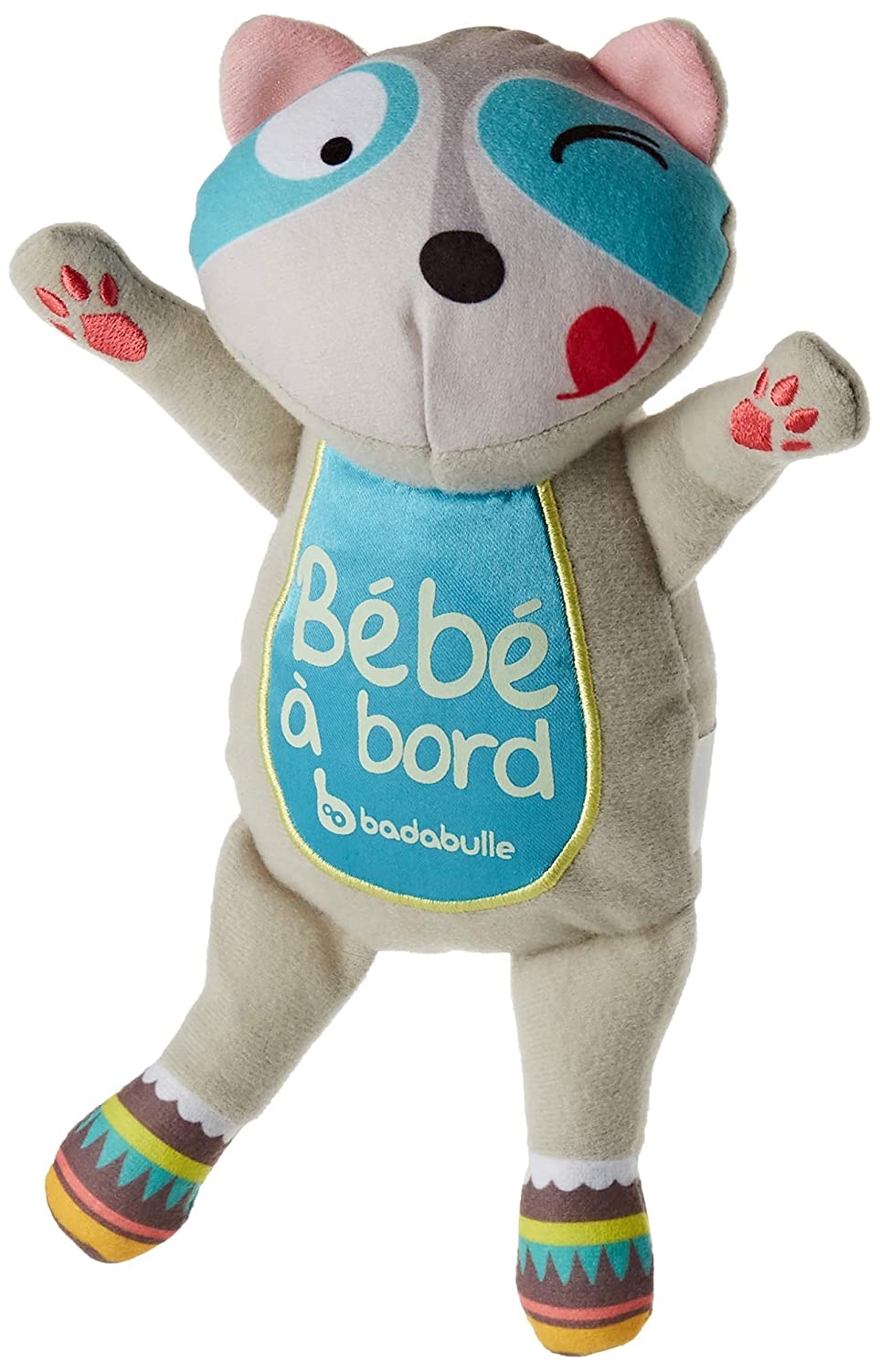 Badabulle - Jucarie raton Baby on Board image 2
