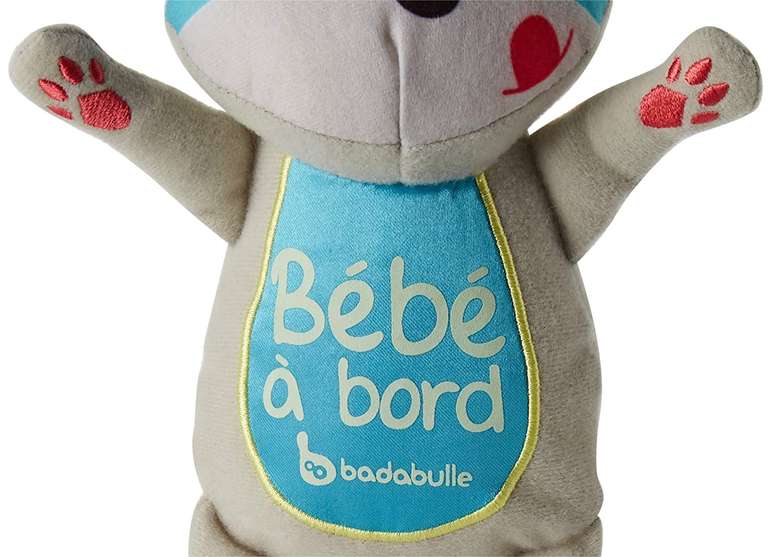 Badabulle - Jucarie raton Baby on Board image 3