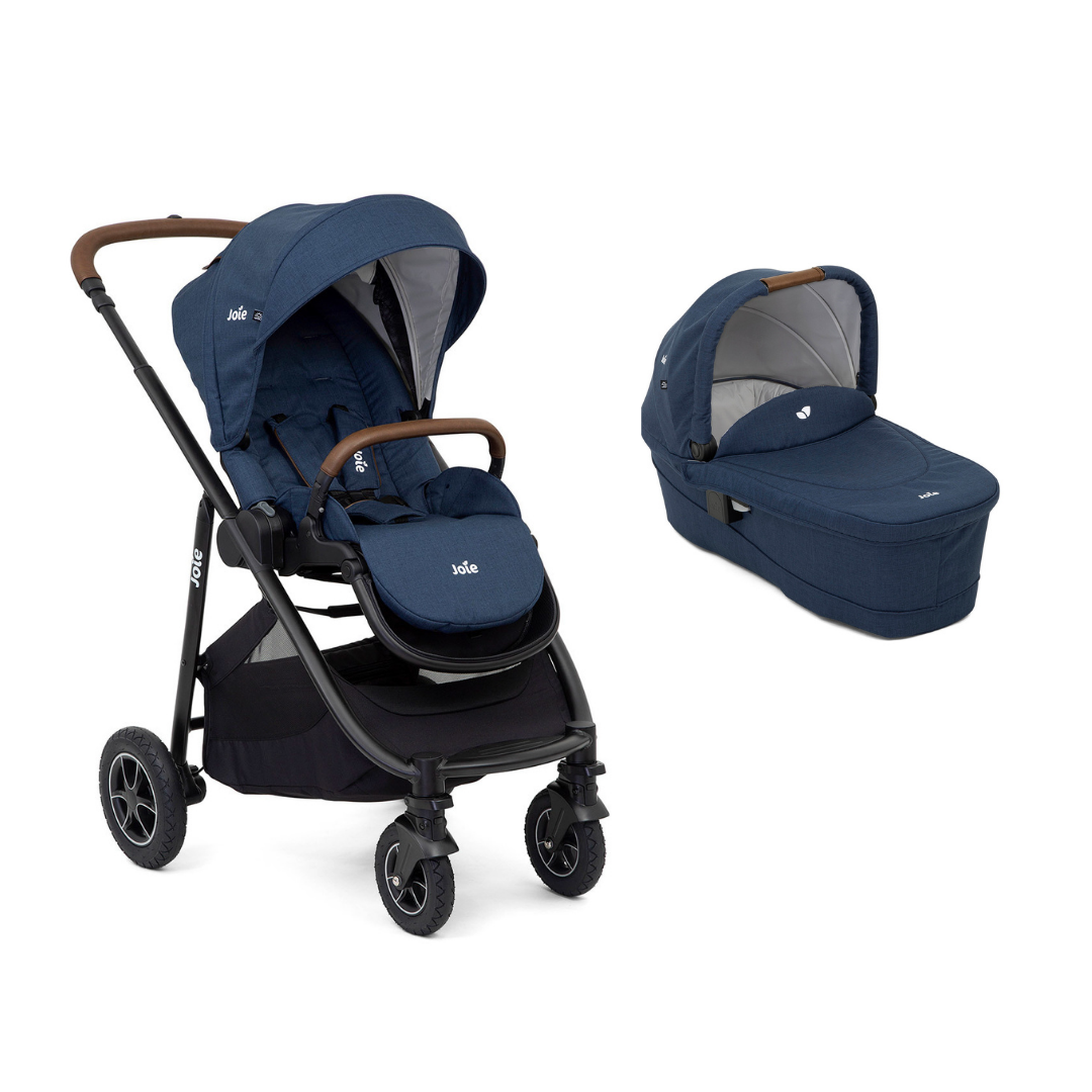Joie - Carucior Versatrax Deep Sea 2 in 1 image 16