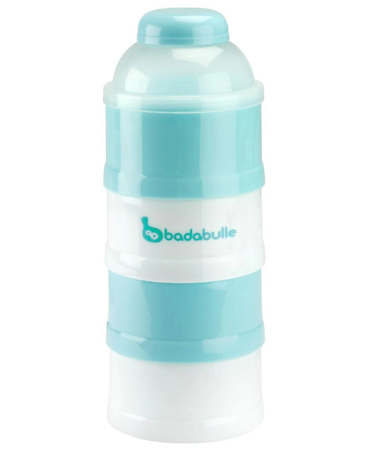 Badabulle - Dozator lapte praf Blue