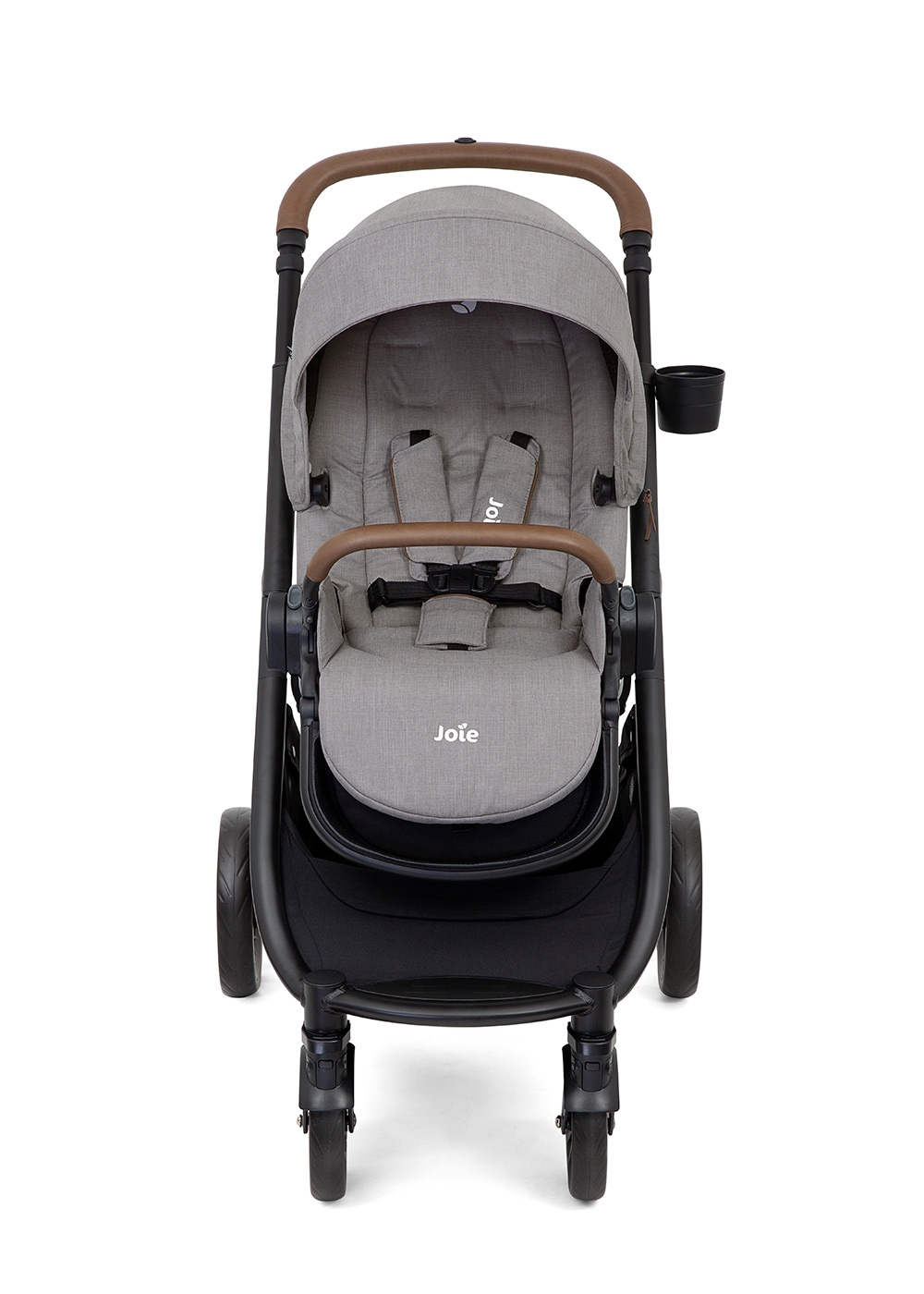 Joie - Carucior Versatrax E Gray Flannel image 2