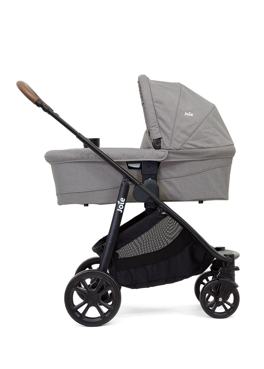 Joie - Carucior Versatrax E Gray Flannel image 3