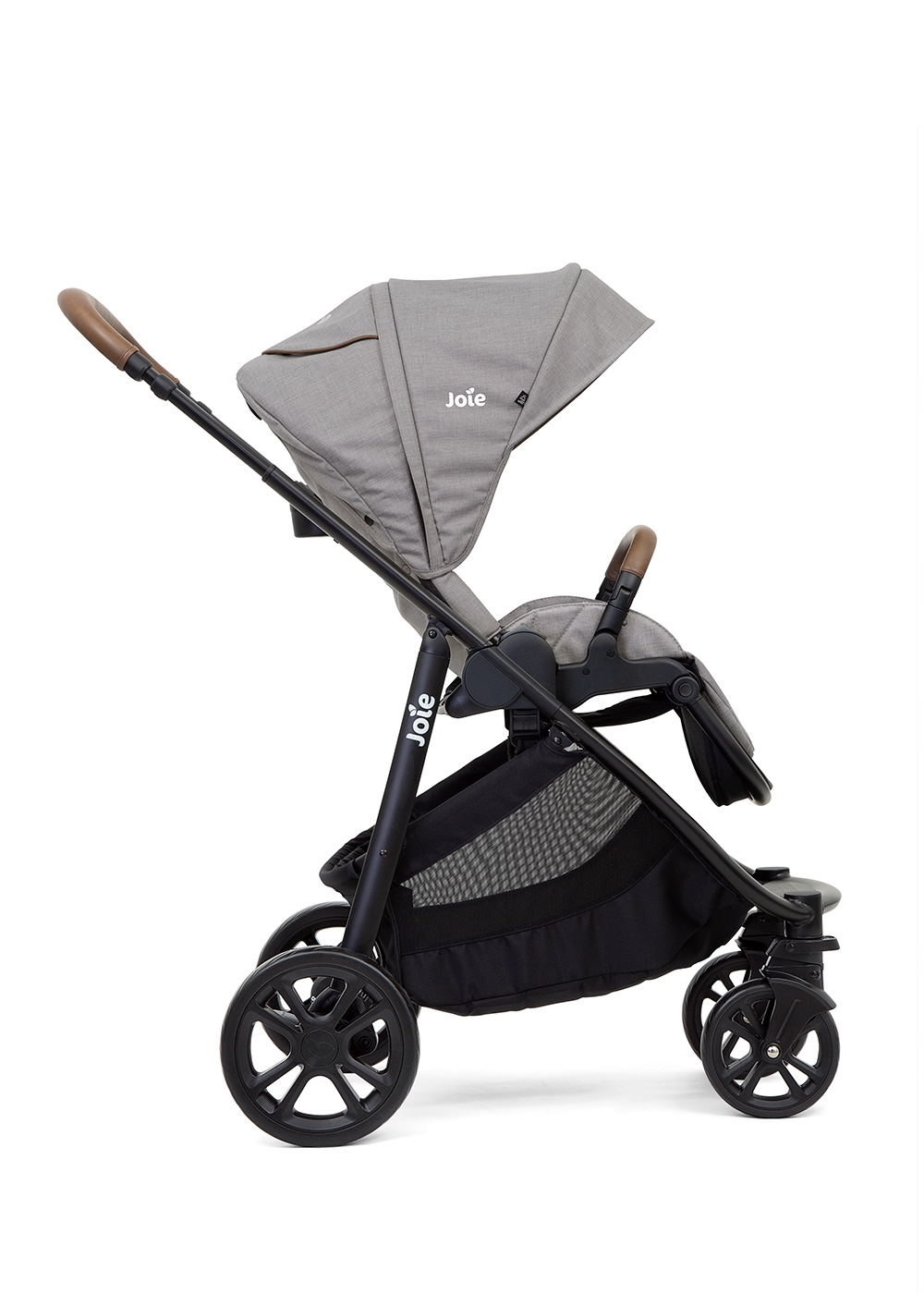 Joie - Carucior Versatrax E Gray Flannel image 4