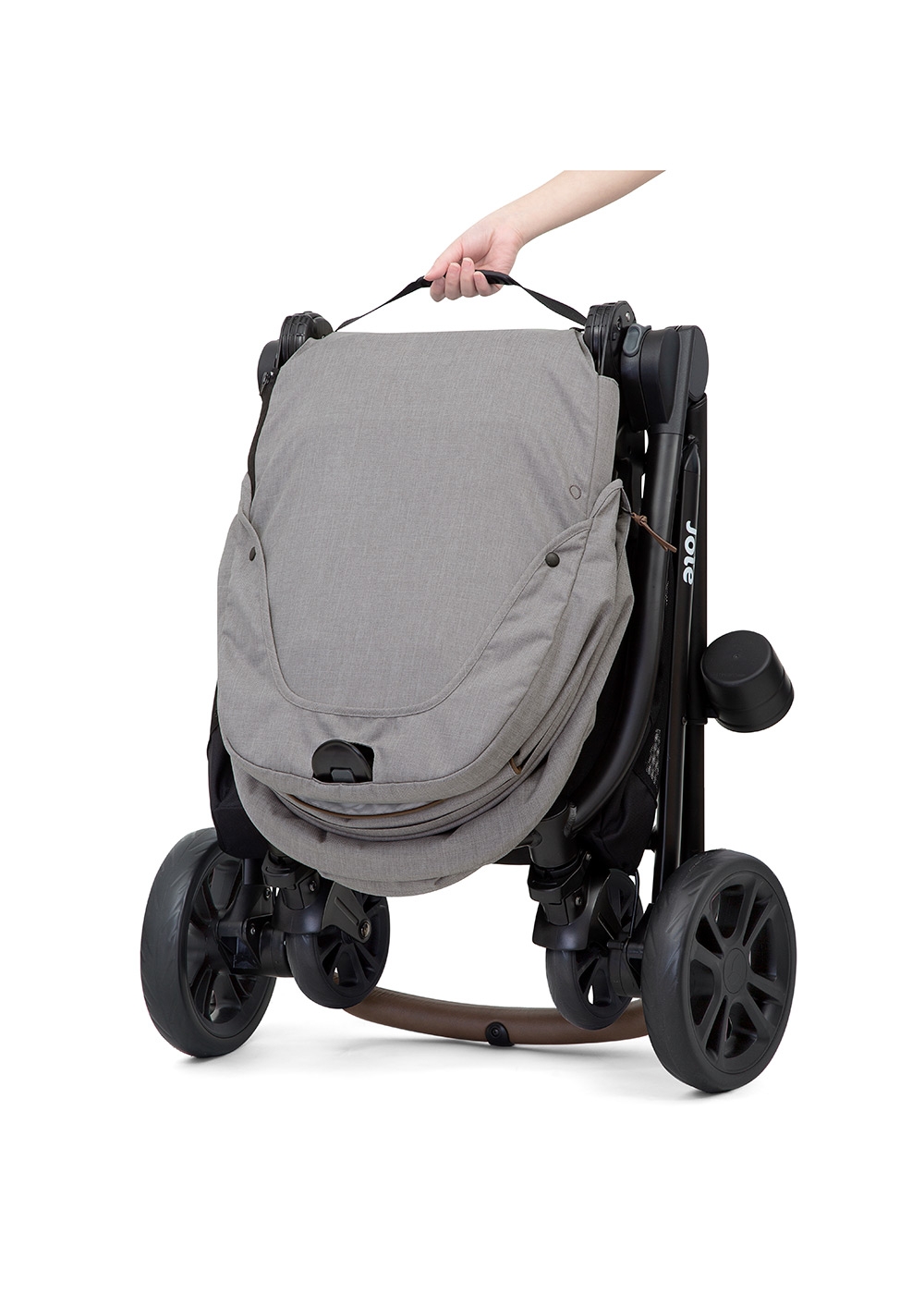 Joie - Carucior Versatrax E Gray Flannel image 5