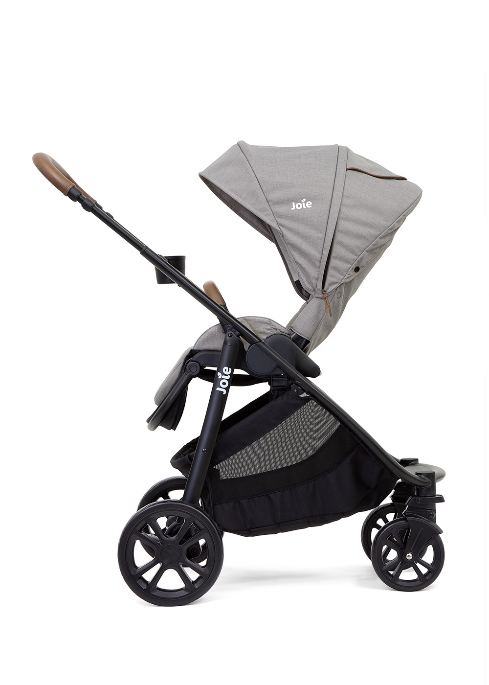 Joie - Carucior Versatrax E Gray Flannel image 7