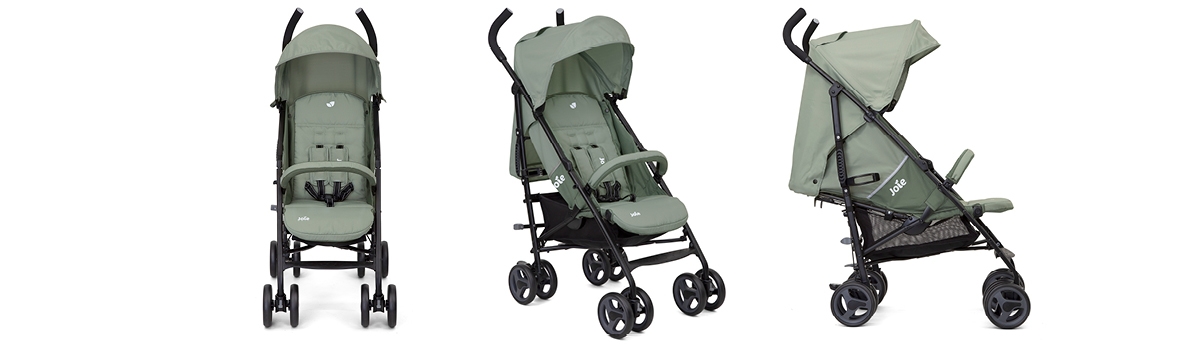 Joie - Carucior Sport Nitro LX Laurel image 4