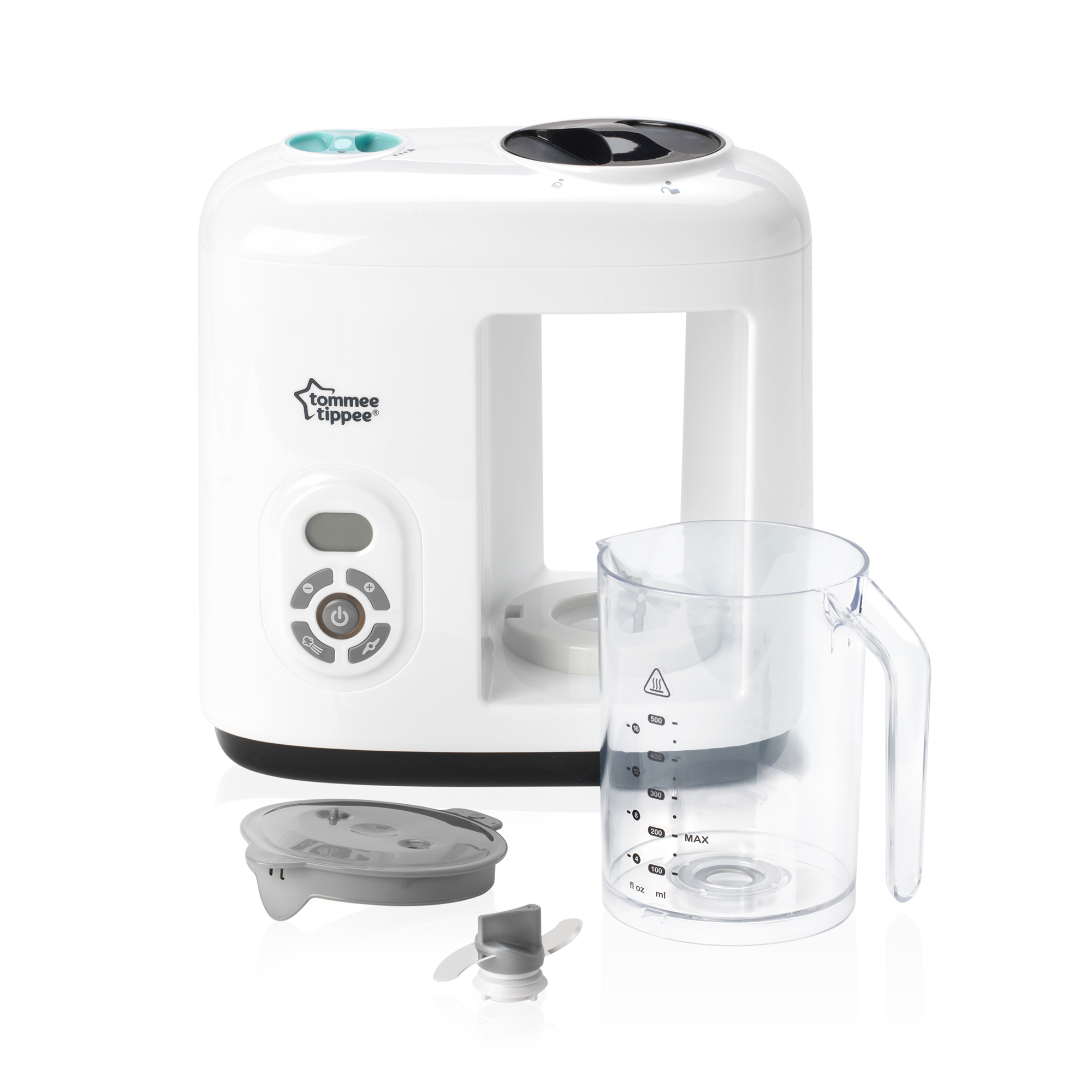 Aparat de gatit cu aburi si blender, Tommee Tippee image 3