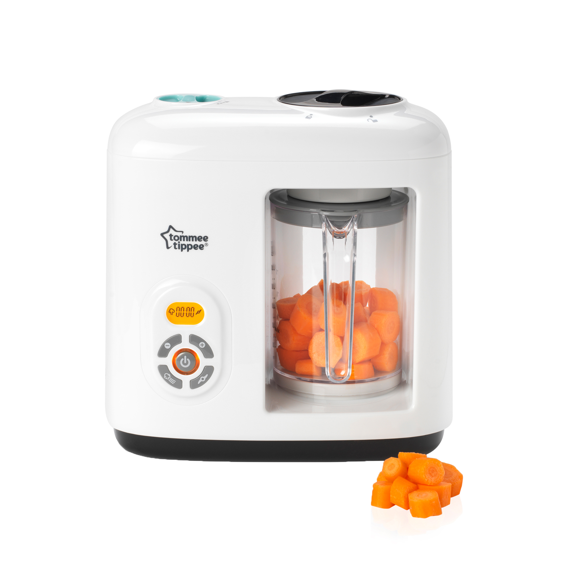 Aparat de gatit cu aburi si blender, Tommee Tippee image 5