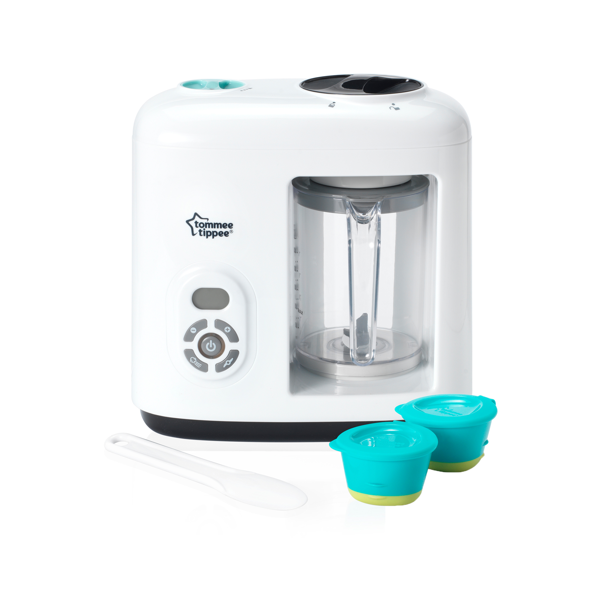 Aparat de gatit cu aburi si blender, Tommee Tippee image 6