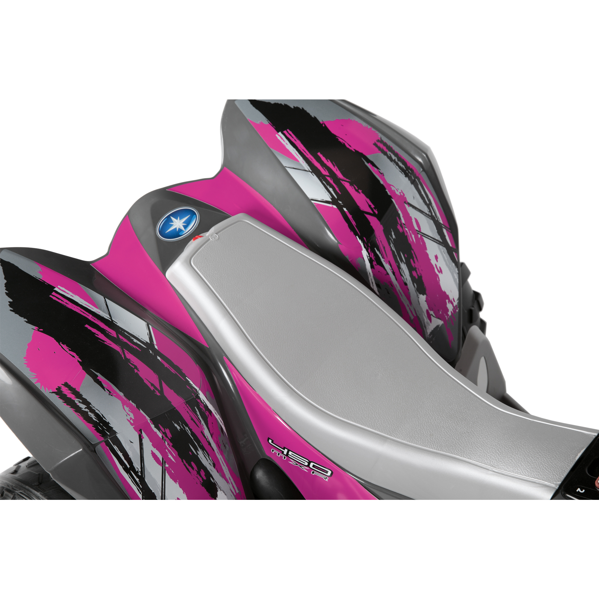 ATV Polaris Outlaw Pink Power, Peg Perego image 10