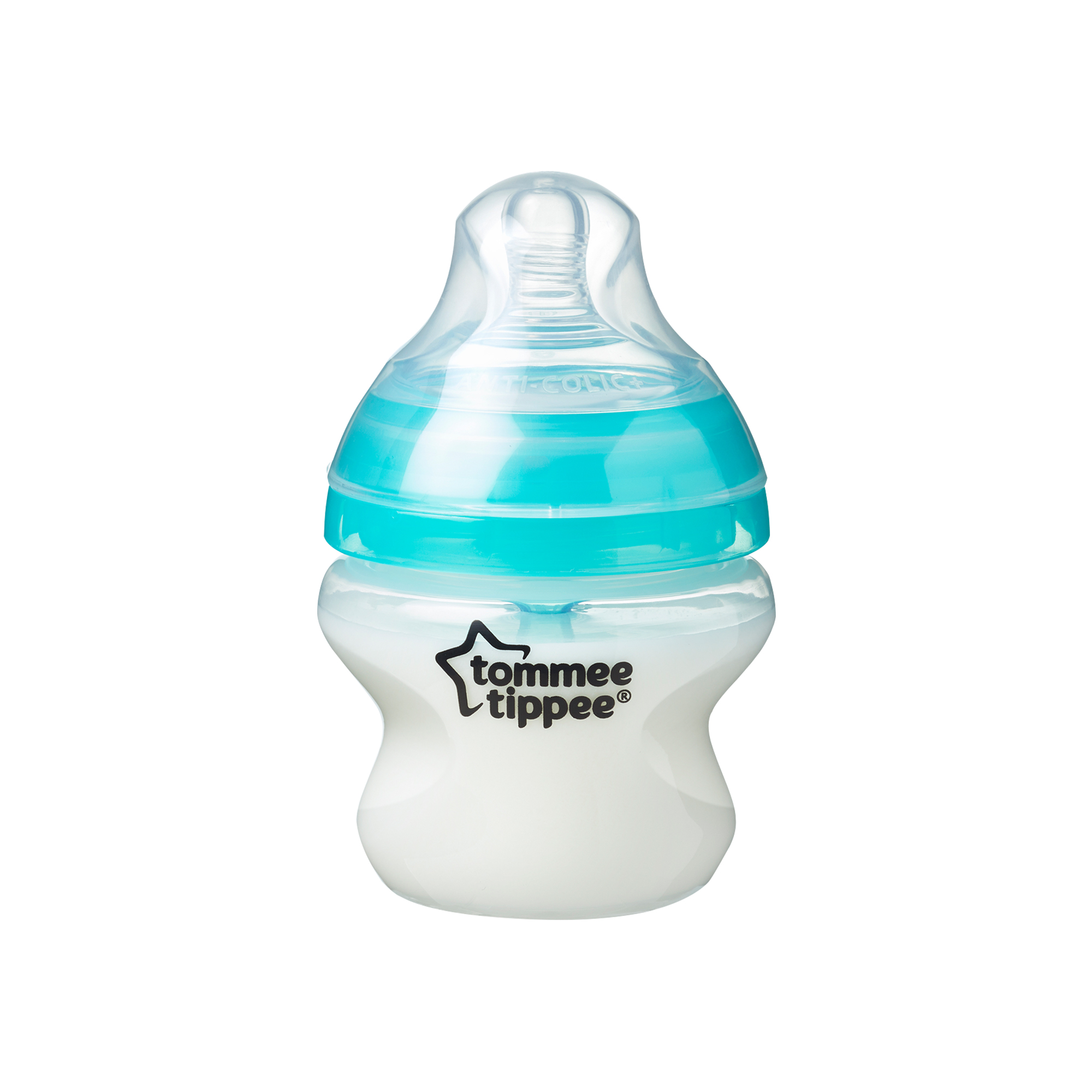 Biberon Tommee Tippee Advanced cu Sistem de Ventilatie 150 ml, 2 buc image 1