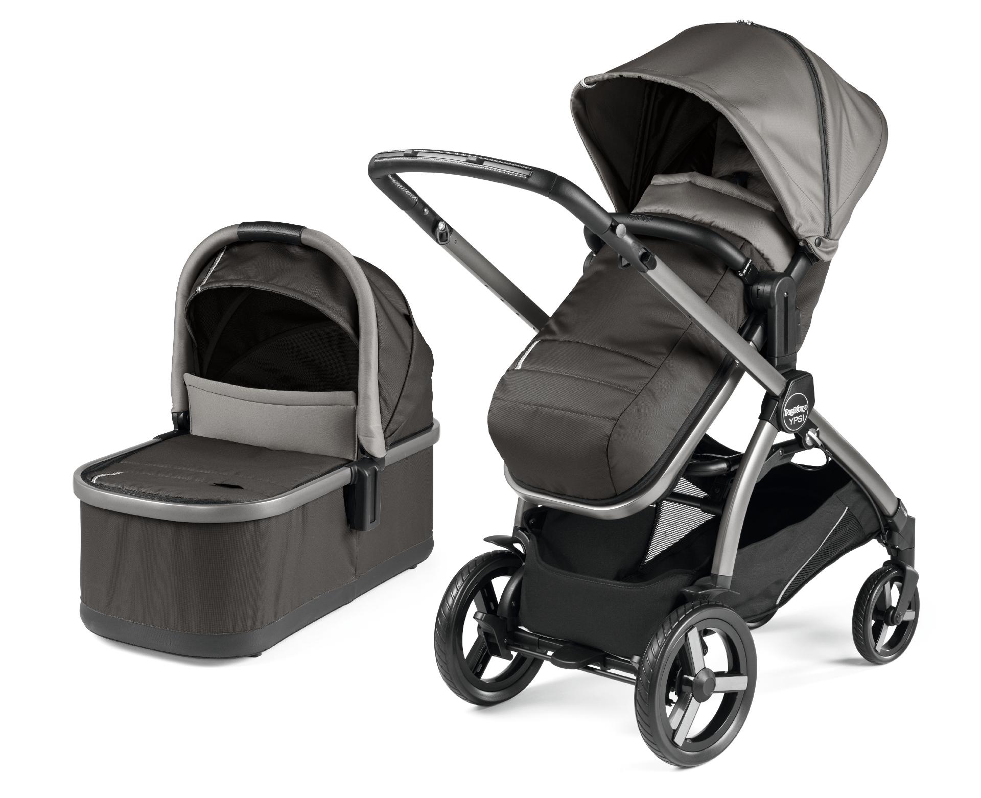 Carucior Ypsi, Peg Perego,  Combo Class Grey