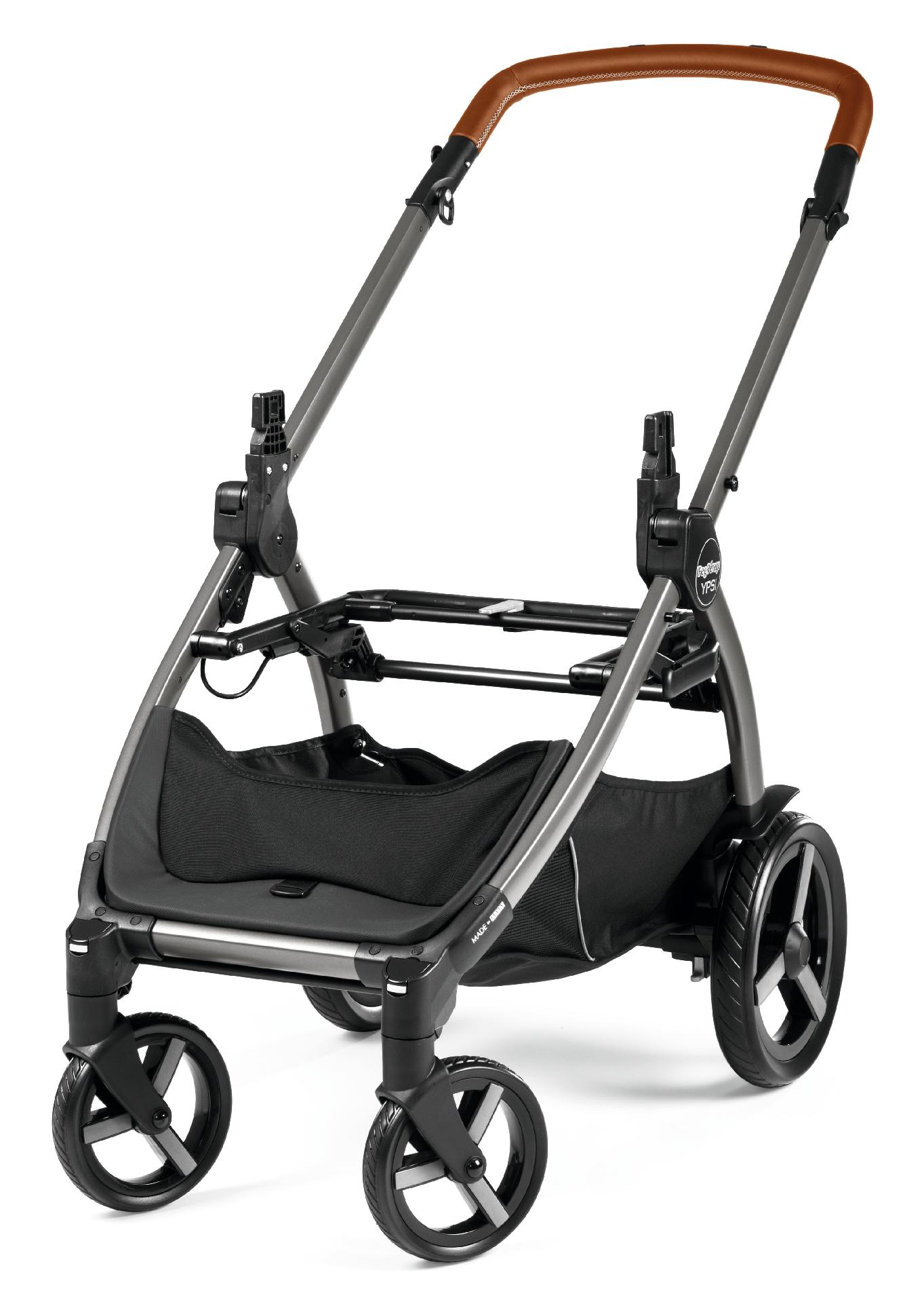 Carucior Ypsi, Peg Perego,  Combo, Ebony image 6