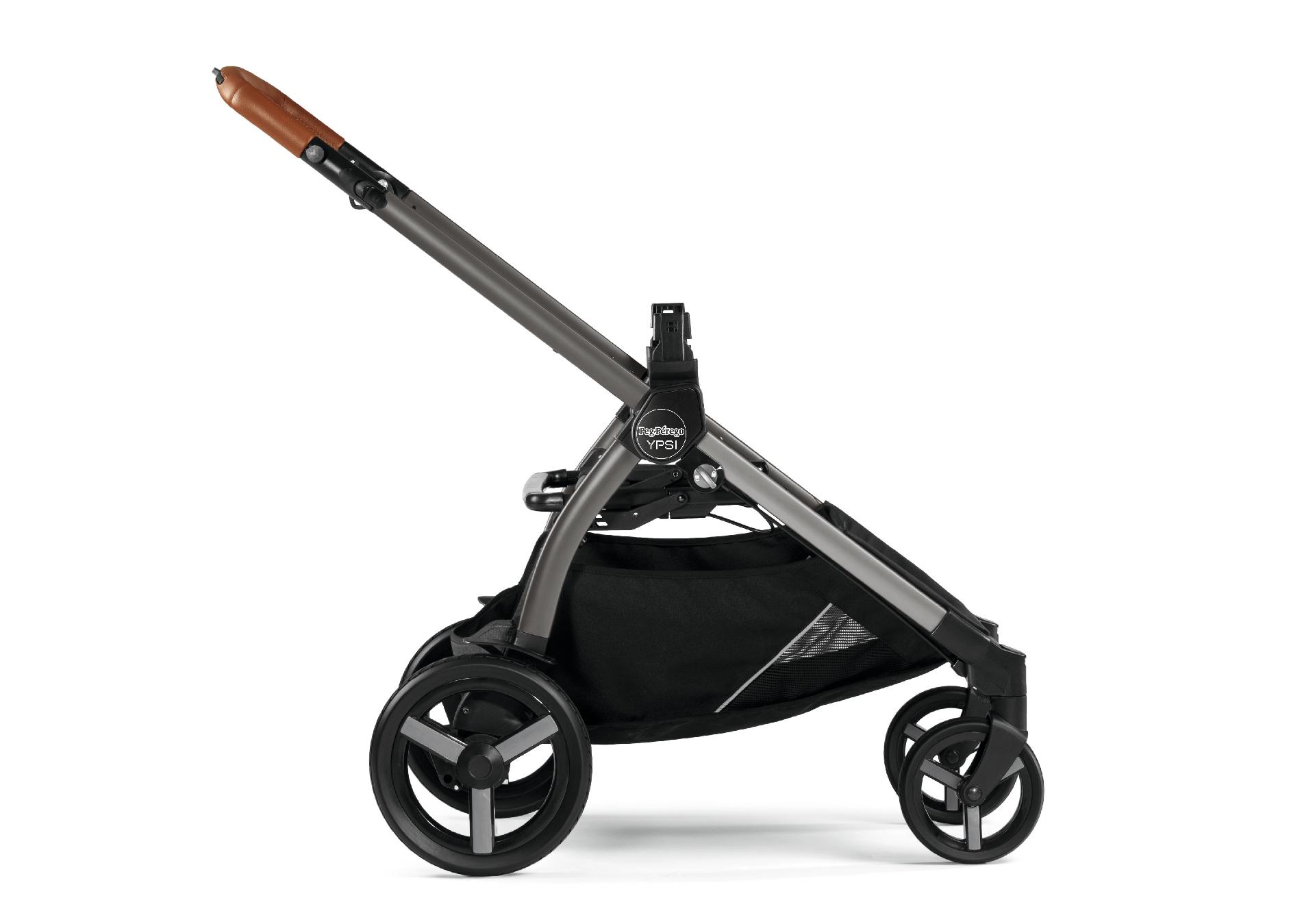 Carucior Ypsi, Peg Perego,  Combo, Ebony image 7