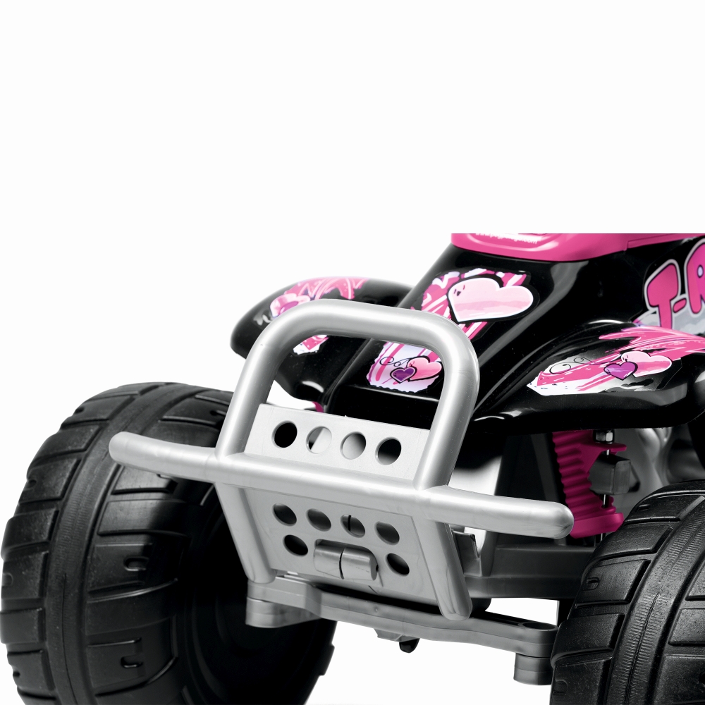 Corral T-Rex, Peg Perego, Pink image 1