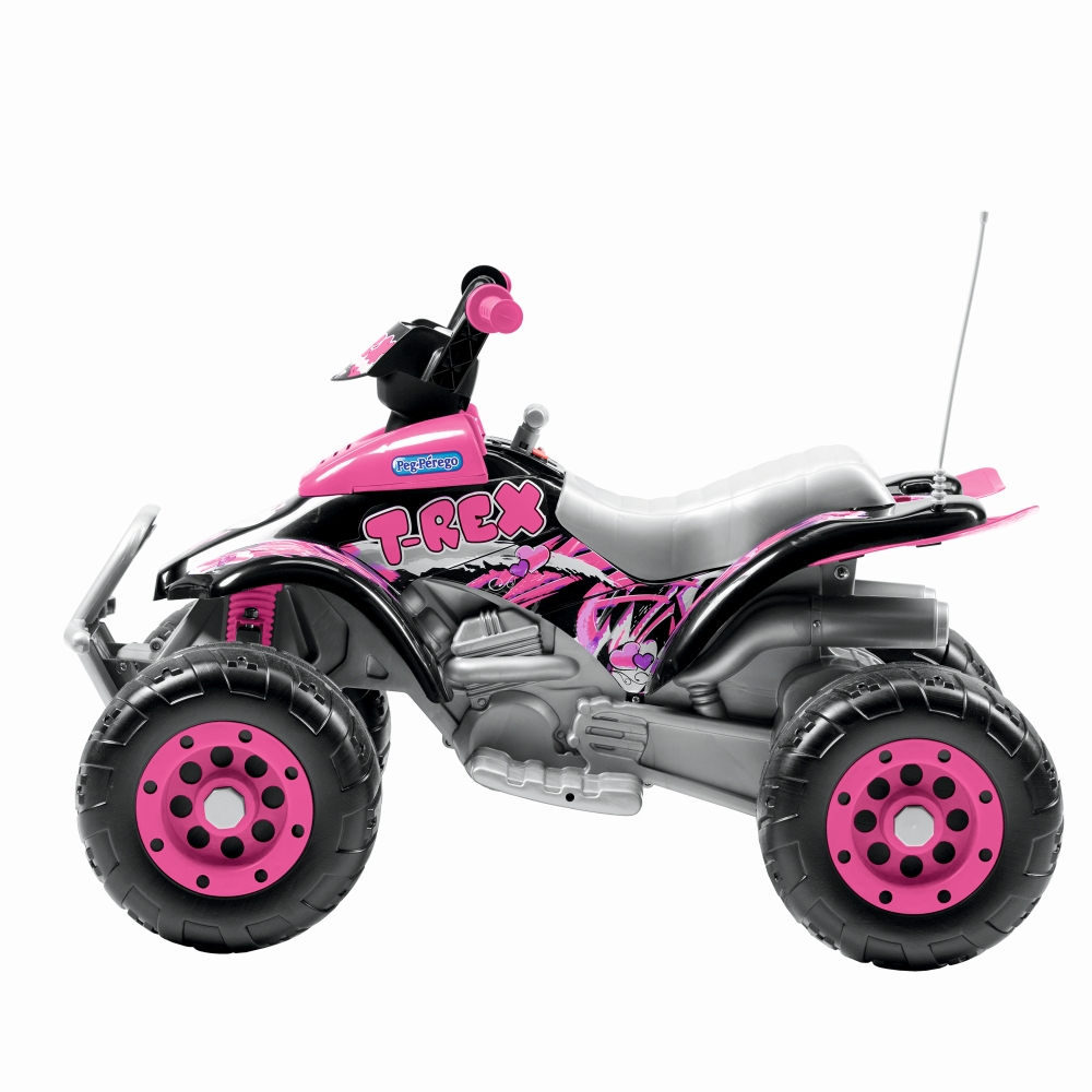 Corral T-Rex, Peg Perego, Pink image 2