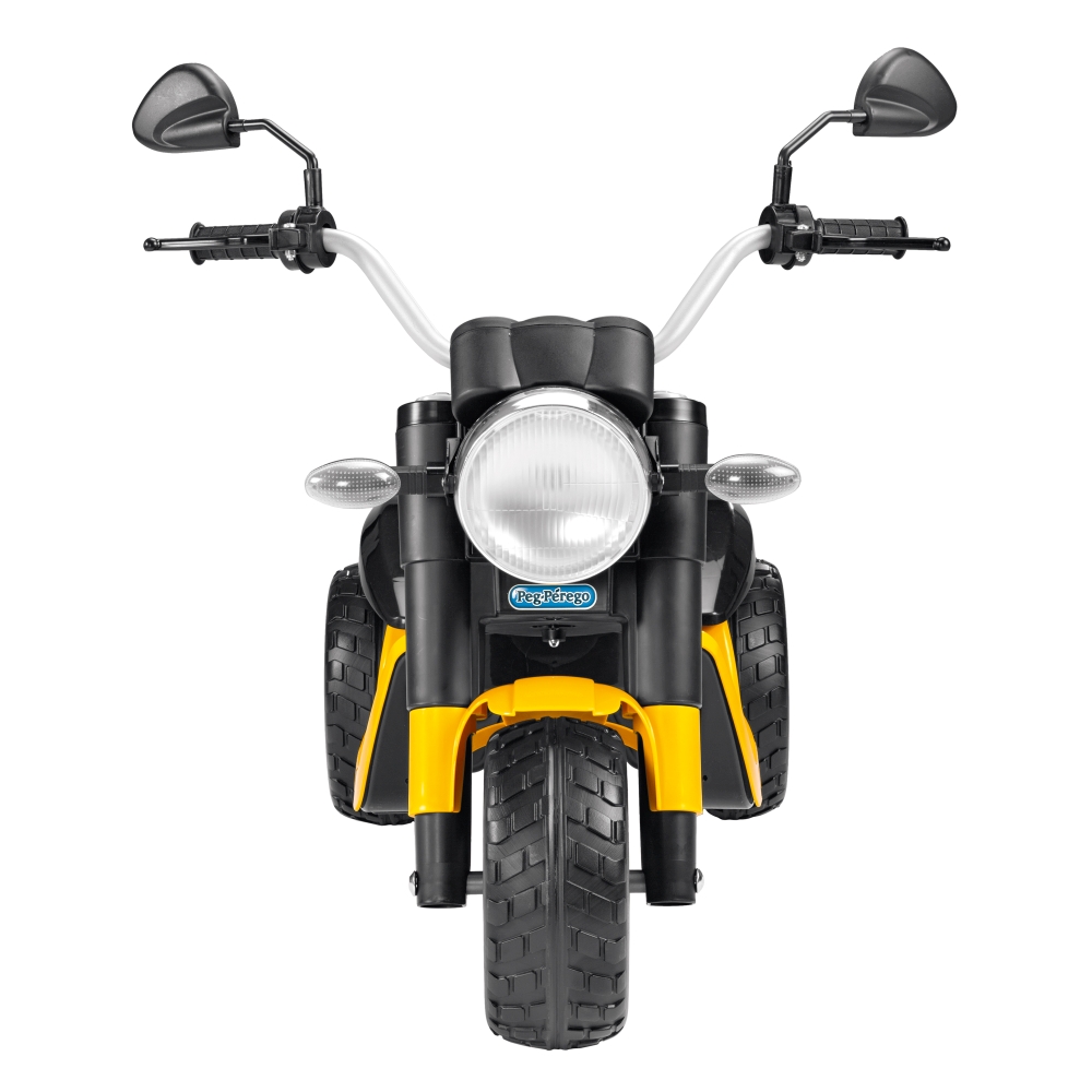 Ducati Scrambler, Peg Perego image 2