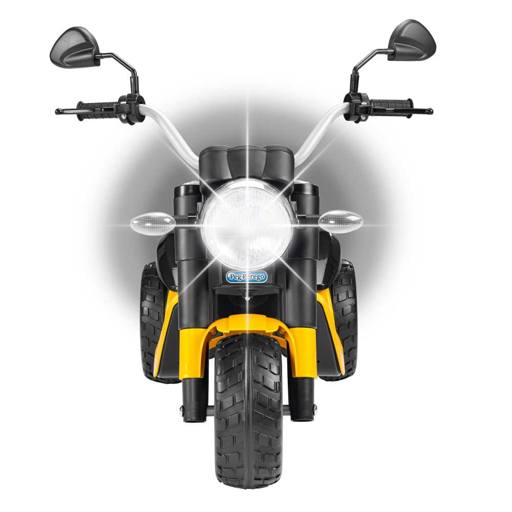 Ducati Scrambler, Peg Perego image 3