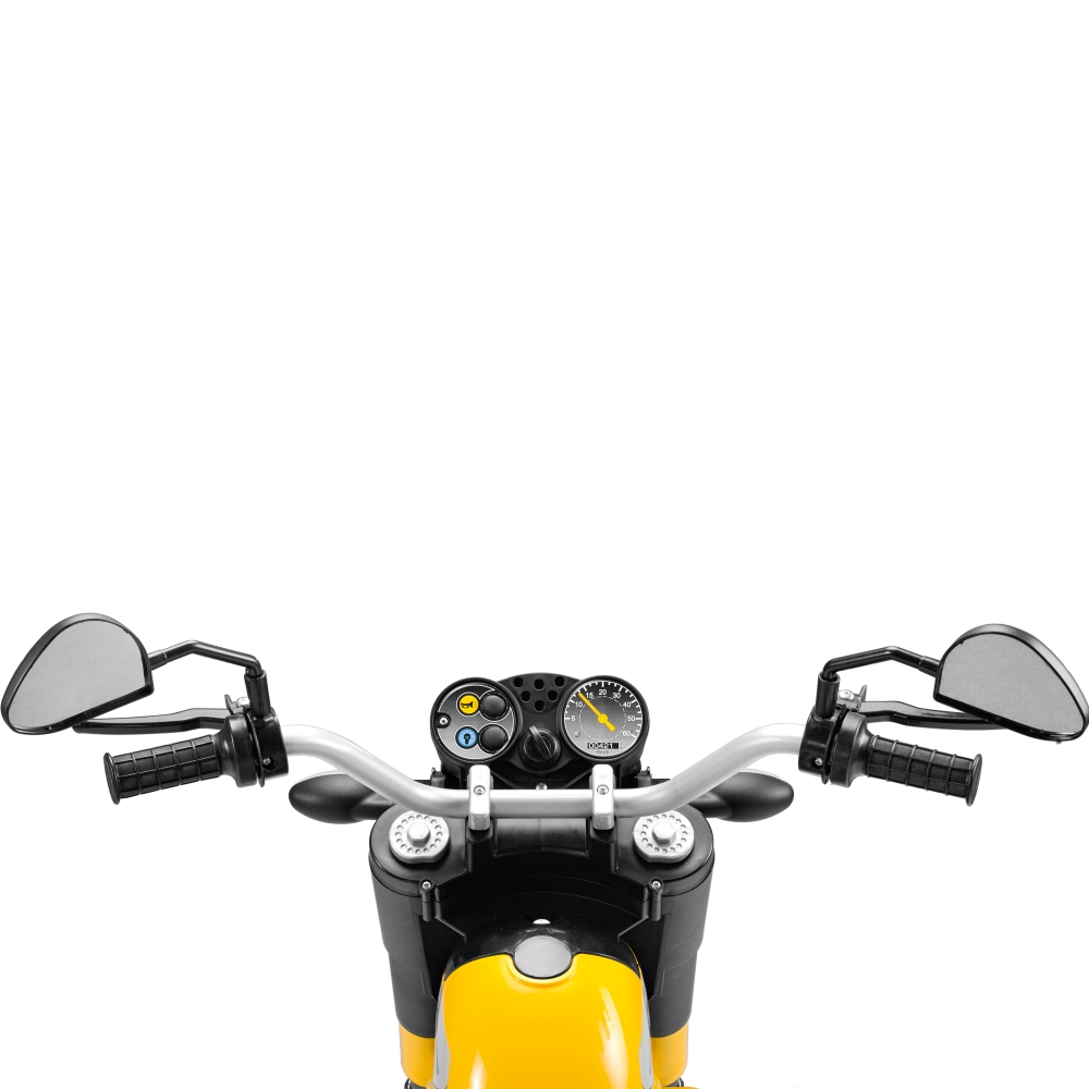 Ducati Scrambler, Peg Perego image 4