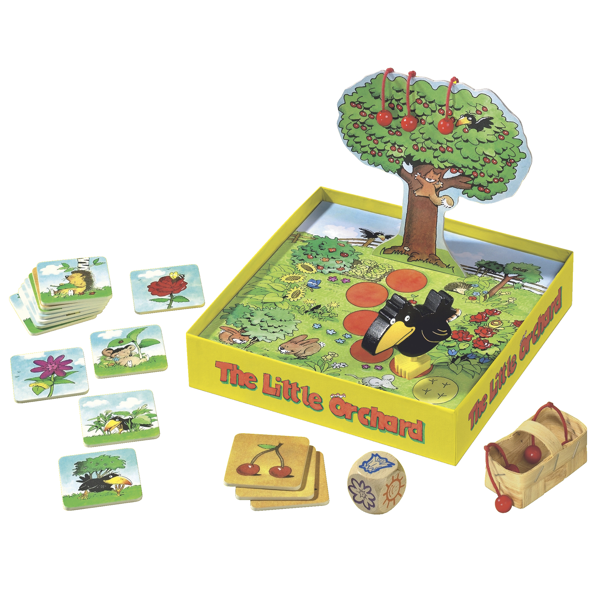 Joc cooperativ cu zaruri, Haba, Mica livada, 3-10 ani image 3